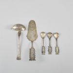 1143 5383 Silver